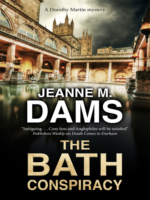 Cover image for The Bath Conspiracy